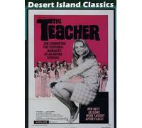 Teacher, The (DVD) Jay North Anthony james Angel Tompkins