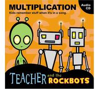Teacher & The Rockbots - Multiplication