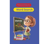 Teacher Word Search Puzzle: Recharge from the classroom and take a well-deserved break.