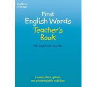 Teacher's Book (Tascabile) Collins First English Words