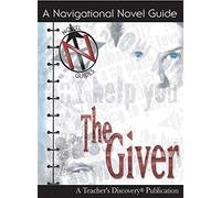 Teacher's Discovery Guida al romanzo del donatore