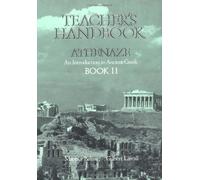 Teachers Handbook for Athenaze: Book 2