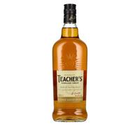 Teacher's HIGHLAND CREAM Blended Scotch Whisky 40% Vol. 0,7l