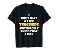 Teachers Joke Costume Students School Teaching Professors Maglietta