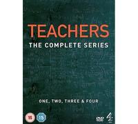 Teachers-Series 1-4 - Teachers-Series 1-4 [Edizione: Regno Unito]