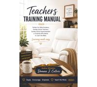 Teachers Training Manual: Learning Made Simple