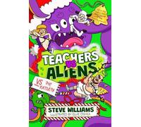 Teachers vs Aliens vs the Nativity!