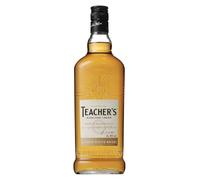 Scotch Whisky TEACHER'S 1 litro Teacher's Highland Cream Scotch Whisky