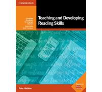 Teaching and Developing Reading Skills: Cambridge Handbooks for Language