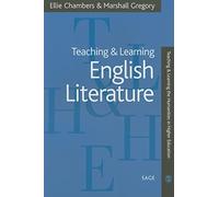 Teaching and Learning English Literature
