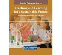 Teaching and Learning for a Sustainable Future: Innovative Strategie (Tascabile)