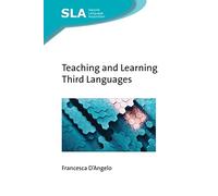 Teaching and Learning Third Languages: 159