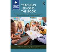 Teaching Beyond the Book: Methods for Integrating Math, Science, and Literacy for All Preschoolers in the Inclusive Classroom