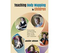 Teaching Body Mapping To Children. Arbeitsheft.