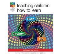 Teaching children how to learn