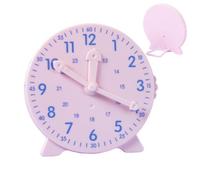 Teaching Clock for Student Demonstration Practice Clock for Kids Analog