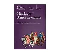 Teaching Company: Classics of British Literature DVD (Course Number 2400, Great Courses)