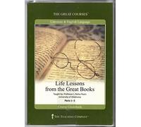 Teaching Company: Life Lessons from the Great Books DVD (Course Number 2180, Great Courses)