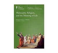 Teaching Company: Philosophy, Religion, and the Meaning of Life DVD (Course Number 4610, Great Cours