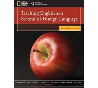 Teaching English As a Second or Foreign Language – Cengage Learning