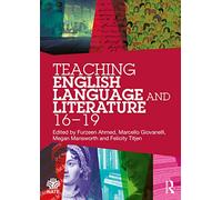 Teaching English Language and Literature 16-19