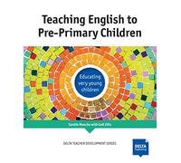 Teaching English to Pre-Primary Children