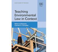 Teaching Environmental Law in Context