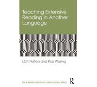 Teaching Extensive Reading in Another Language