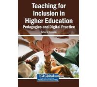 Teaching for Inclusion in Higher Education: Pedagogies and Digital P (Tascabile)