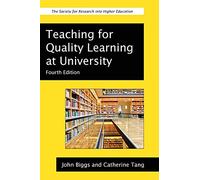 Teaching For Quality Learning At University