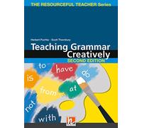 Teaching grammar creatively. The resourceful teacher series. Paperback: + e-zone Materialen (Helbling Languages)