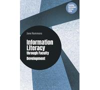 Teaching Information Literacy through Faculty Development
