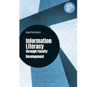 Teaching Information Literacy Through Faculty Development