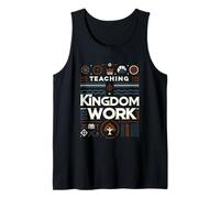 Teaching Is Kingdom Work Faith Sunday School ||- Canotta