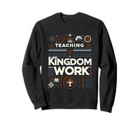Teaching Is Kingdom Work Faith Sunday School ||- Felpa