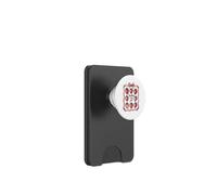 Teaching Is My Jam Strawberry Teacher Team Crew Fun PopSockets PopWallet per MagSafe