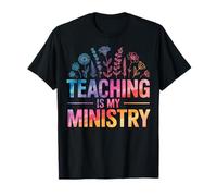 Teaching Is My Ministry Maglietta