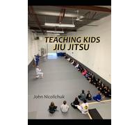 Teaching Jiu-JItsu to Kids Age 4-7