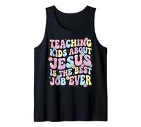 Teaching Kids About Jesus Is The Best Job Ever Canotta