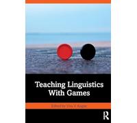 Teaching Linguistics With Games