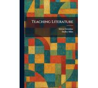 Teaching Literature