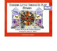 Teaching Little Fingers to Play Hymns - Book/CD: Early Elementary Level (Mixed media product) - Common