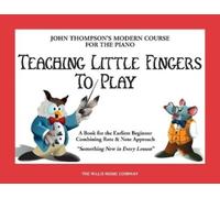 Teaching Little Fingers to Play (Tascabile)