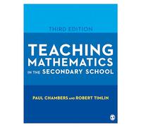 Teaching Mathematics in the Secondary School