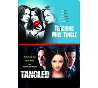 Teaching Ms. Tingle / Tangled Double Feature (DVD) Barry Watson Helen Mirren