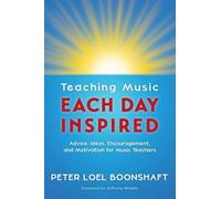 Teaching Music Each Day Inspired. Libro di consultazione.