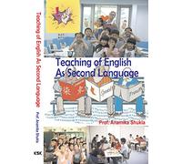 Teaching of English as Second Language (First Edition-2009)