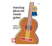 Teaching Pieces for Classic Guitar