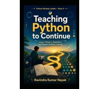 Teaching Python to Continue: 4
