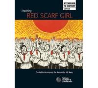 Teaching Red Scarf Girl (Tascabile)
